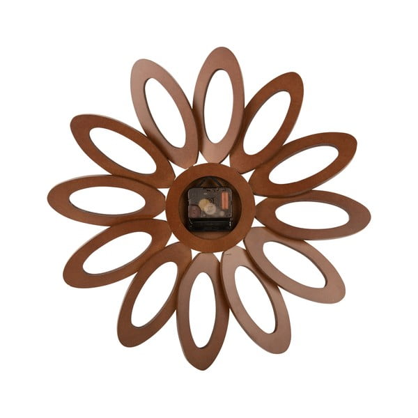 Стенен часовник ø 40 cm Fiore – Karlsson-image-1