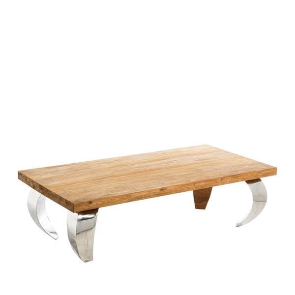 Konferenční stolek z recyklovaného dřeva Denzzo Milan