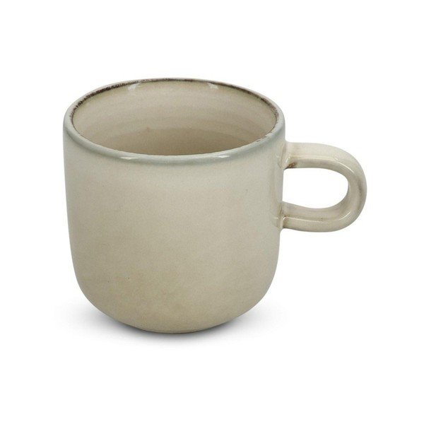 Глинена чаша в цвят слонова кост 240 ml Meridian – Salt&Pepper
