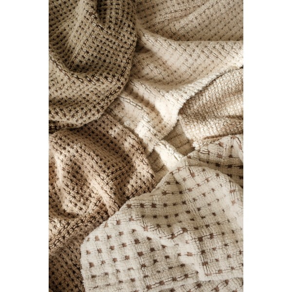 Ръчно изработен вълнен килим подходящ за пране в цвят каки 170x240 cm Unexpected Wool – Lorena Canals-image-1