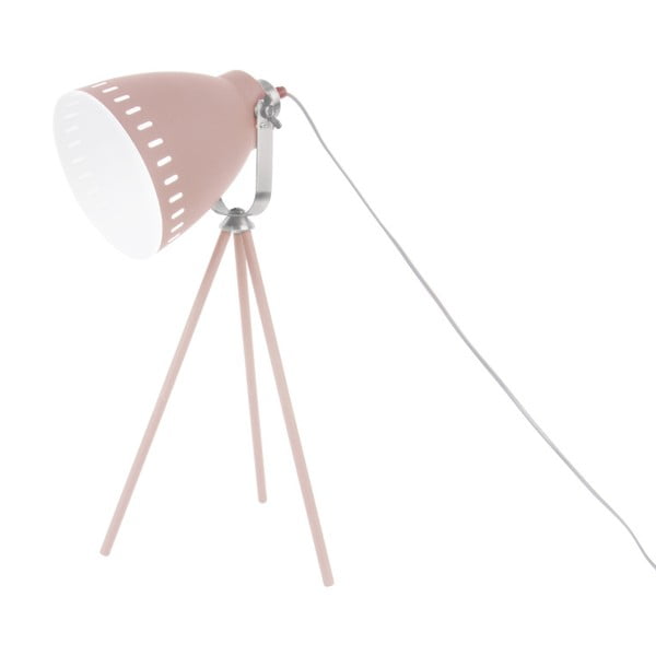 Розова настолна лампа Tristar Mingle - Leitmotiv