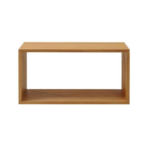 Допълнителен рафт за шкаф за книги Апартамент, 70 x 35 cm - Interstil-image-1
