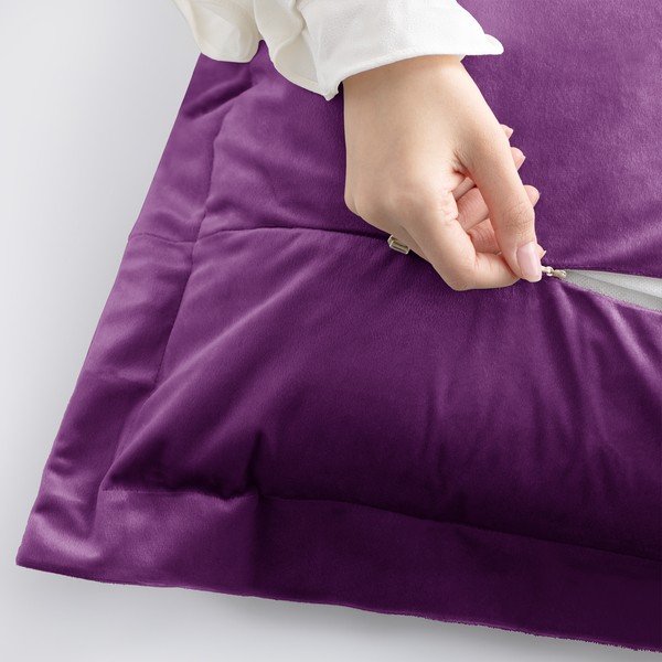 Калъфки за възглавници в комплект от 2 броя 45x45 cm Side - AmeliaHome-image-3