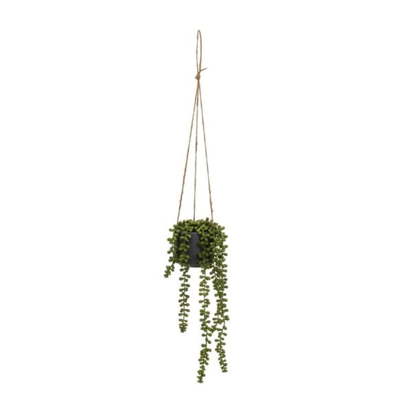 Изкуствено растение (височина 37 cm) Senecio – Casa Selección