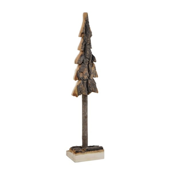 Дървена декорация във формата на дърво, височина 44 см - Ego Dekor