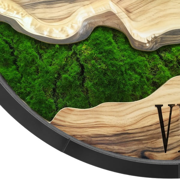 Стенен часовник ø 57 cm Paul – Styler-image-3