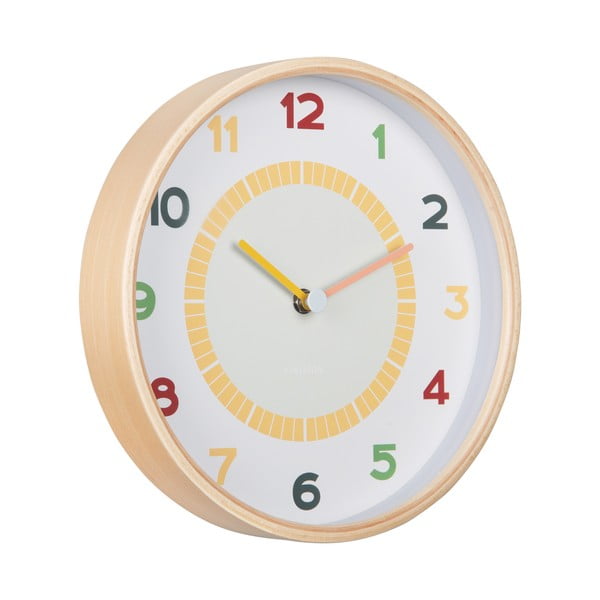 Детски часовник ø 25 cm Chico – Karlsson-image-3