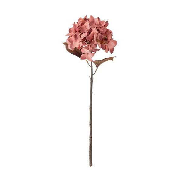 Изкуствено цвете (височина 65 cm) Hydrangea – Bloomingville