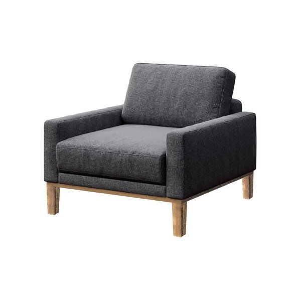 Светлосиво кресло Musso - MESONICA-image-2