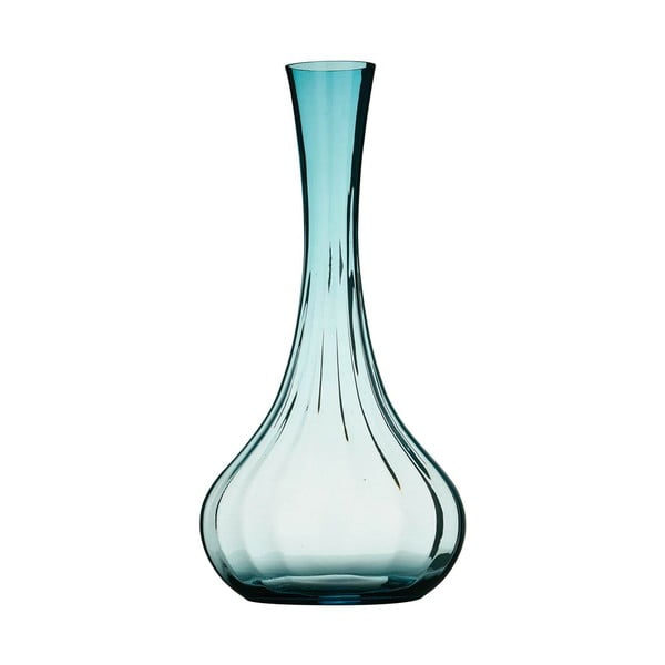 Váza Carafe, modrá
