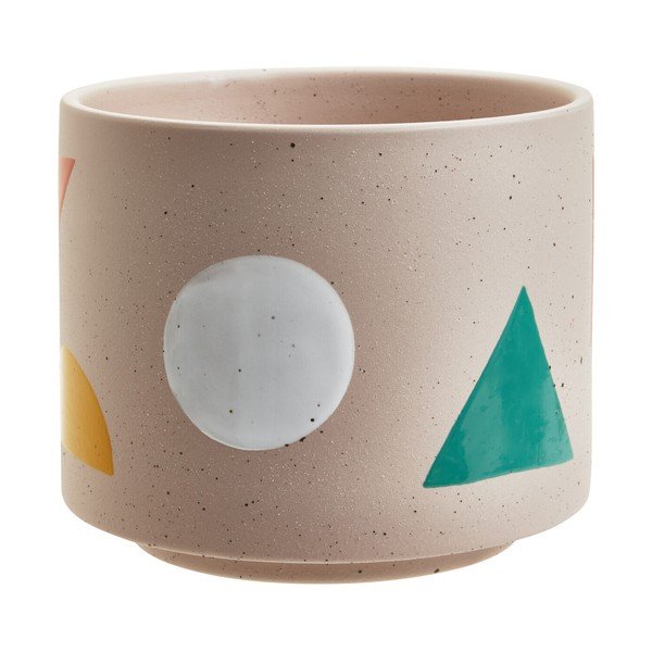 Керамично покритие за кашпа ø 19 cm Jada – Premier Housewares-image-4
