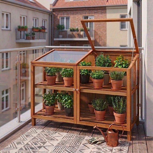 Разсадник за растения – Esschert Design-image-1