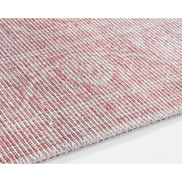 Светлочервен мокет , 80 x 200 cm Carme - Nouristan-image-2
