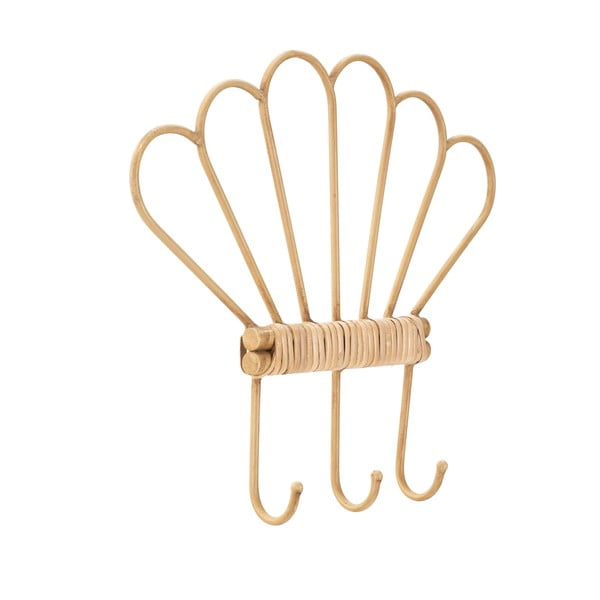 Метална закачалка за стена в естествен цвят Panama - Mauro Ferretti-image-2