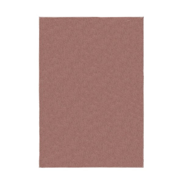 Розов килим от рециклирани влакна 120x170 cm Sheen – Flair Rugs