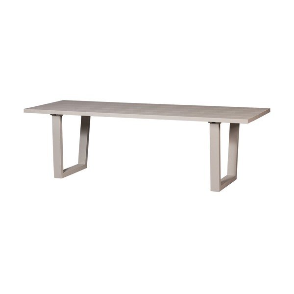 Метална градинска маса за хранене 87x240 cm Bear – WOOOD-image-2