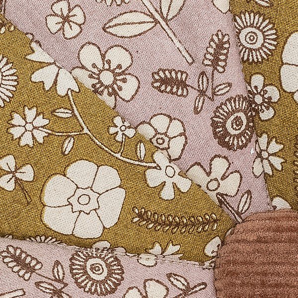 Бебешка възглавница Madlen - Bloomingville Mini-image-3