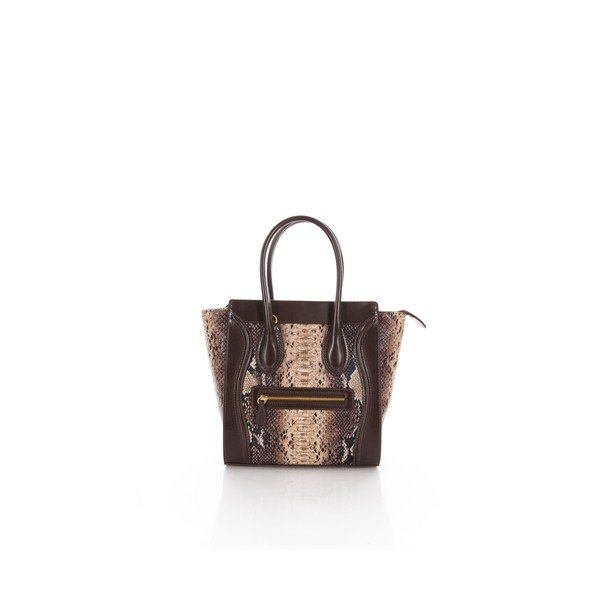 Kabelka Luxy Brown-image-1