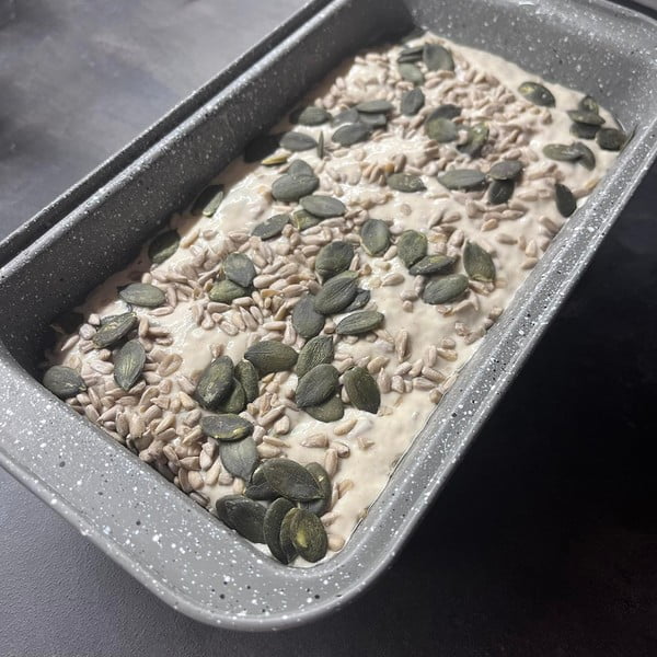 Метална форма за хляб 15x27,5 cm Grande – Orion-image-3