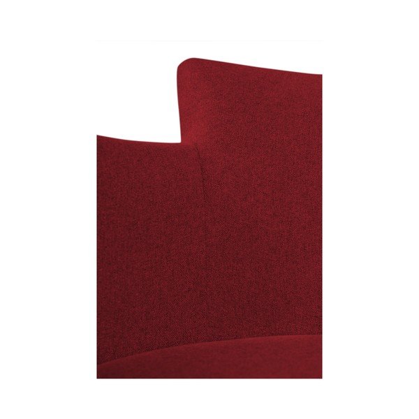 Червен стол с подлакътници Gemini - Windsor & Co Sofas-image-3