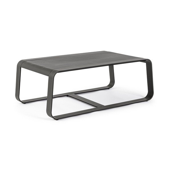 Алуминиева градинска масичка за кафе 62x105 cm Merrigan   – Bizzotto-image-2