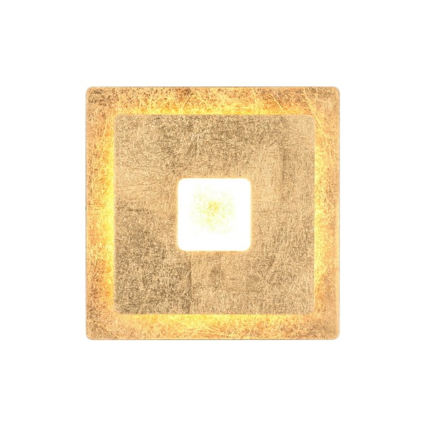 LED стенна лампа в златист цвят Leano - Trio-image-2