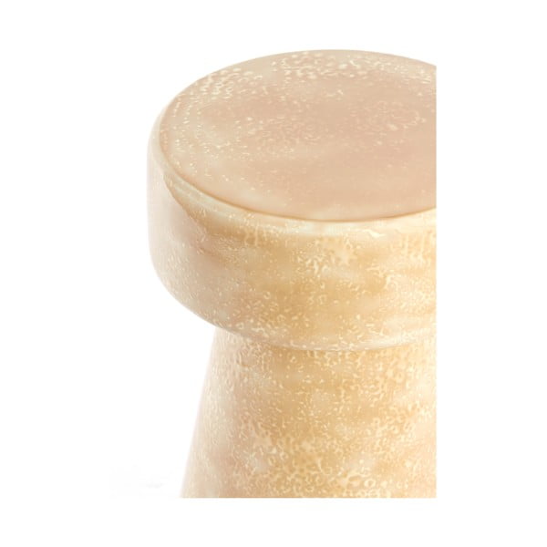 Метална кръгла странична масичка ø 29 cm Dakwa – Light & Living-image-3