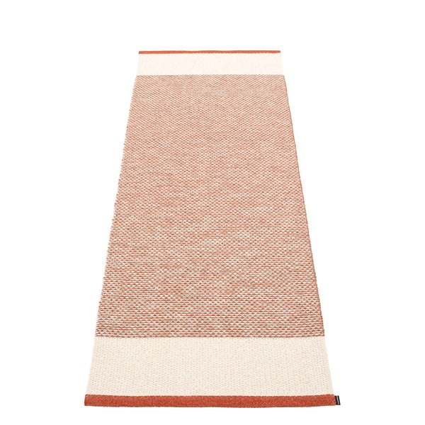 Пътека за открито и закрито в тухлен цвят 70x200 cm Edit Brick – Pappelina