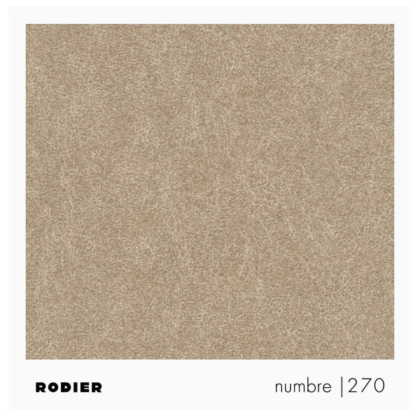 Светлокафяв кадифен ъглов диван (десен ъгъл) Baga – Rodier-image-3