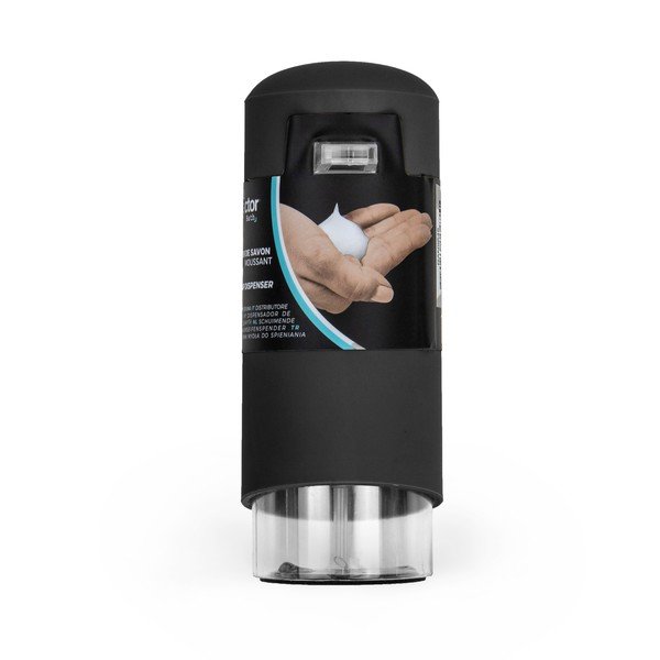 Черен дозатор за сапун Basic Show - Compactor-image-3