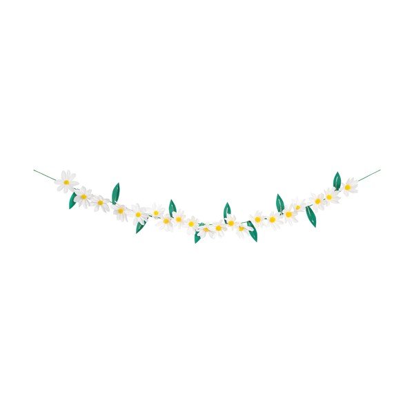 Гирлянд 120 cm Wild Daisy – Meri Meri-image-3