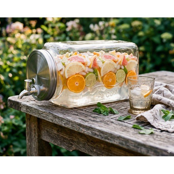 Съд за напитки 3,5 l – Orion-image-1