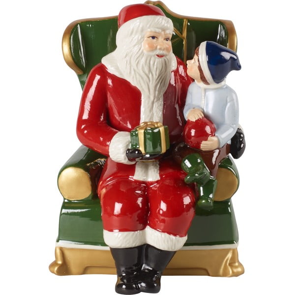 Порцеланова статуетка на Дядо Коледа Villeroy & Boch - Villeroy&Boch