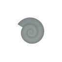 Силиконова подложка за саксия 15x16,5 cm Nautilus – OYOY Living Design
