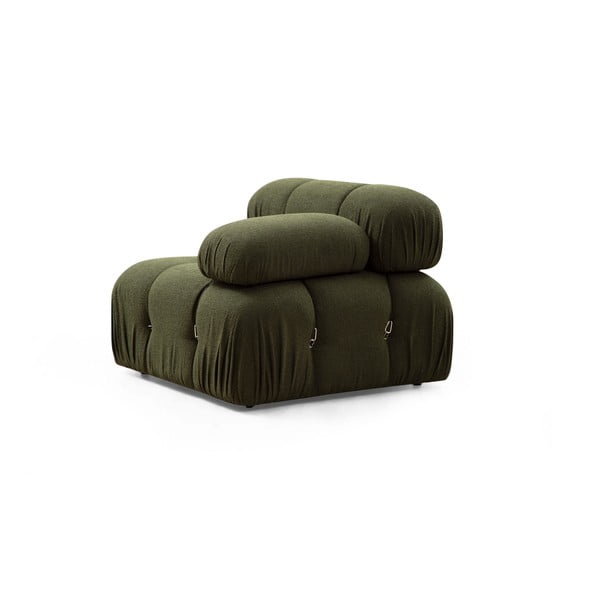 Тъмнозелен модул за диван (десен ъгъл) Bubble – Artie-image-2