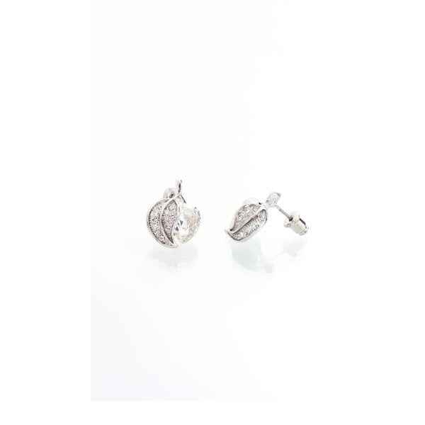 Обеци с кристали Swarovski® Kama - Yasmine-image-1