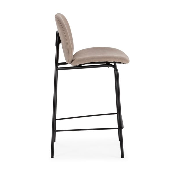 Бежови бар столове в комплект от 2 броя (височина на седалката 65 cm) Cori - Marckeric-image-4