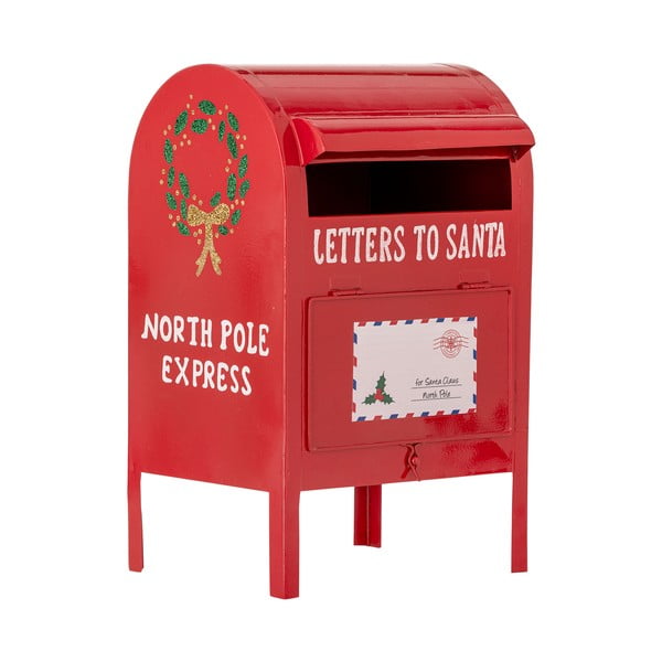 Метална Коледна фигурка (височина 33 cm) Carlo – Bloomingville