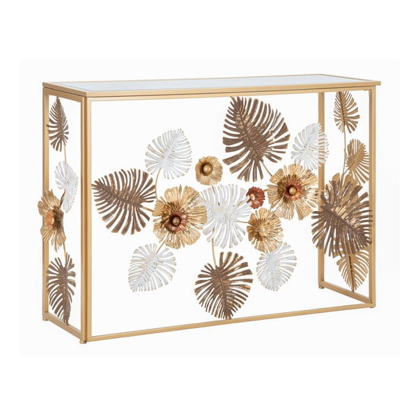 Конзолна маса 40x113 cm Glam Floris - Mauro Ferretti-image-1