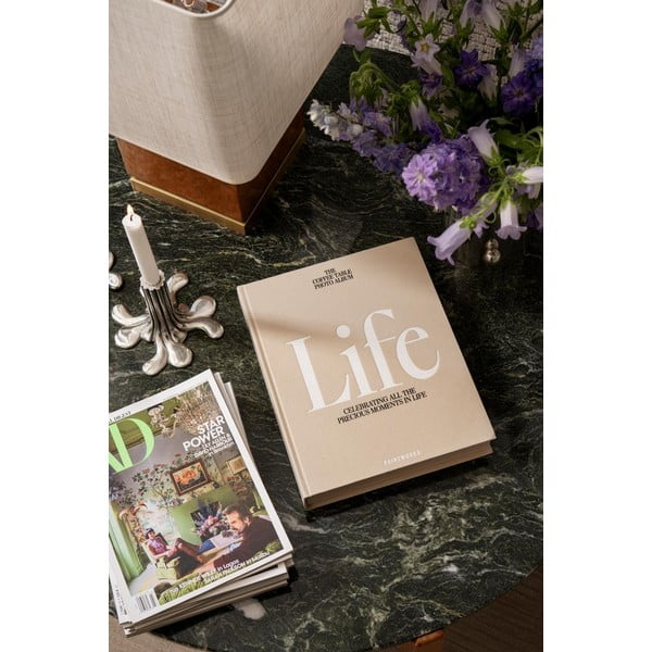 Фотоалбум Life – Printworks-image-1