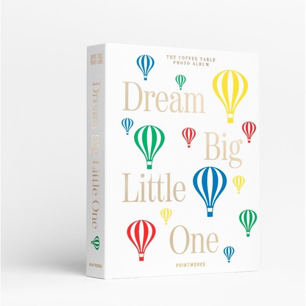 Фотоалбум Dream Big Little One – Printworks