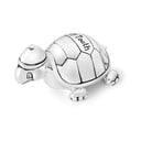 Метална кутия за първи зъбки ø 8x3 cm Turtle - Zilverstad
