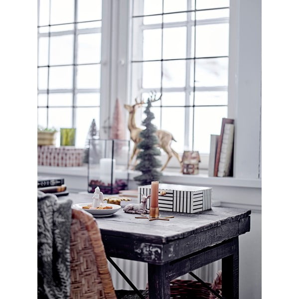 Статуя от полирезин Keera - Bloomingville-image-1