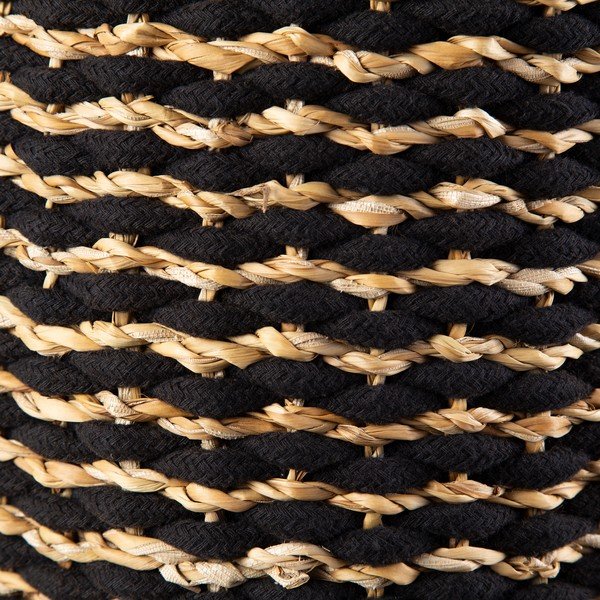 Кошница за съхранение от морска трева , ø 30 cm - Compactor-image-1