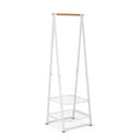 Бяла стоманена стойка за дрехи Linn – Brabantia