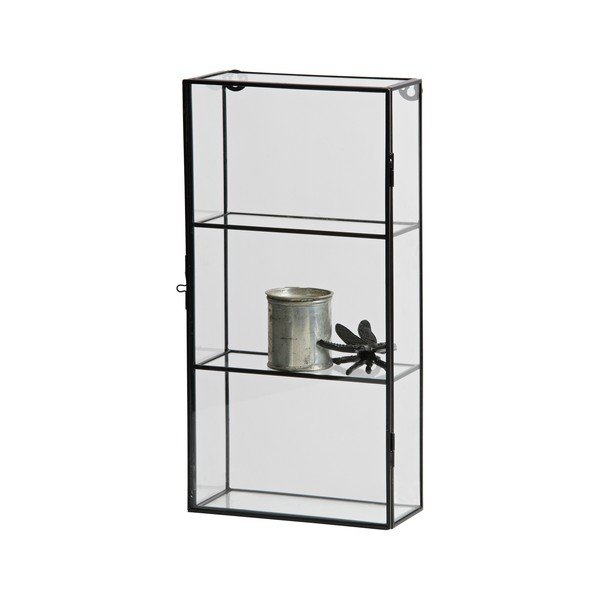 Стъклен стенен рафт Charlie - WOOOD-image-3