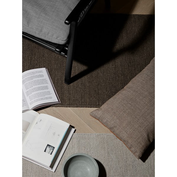 Сив килим Pura, 70 x 130 cm - Blomus-image-3