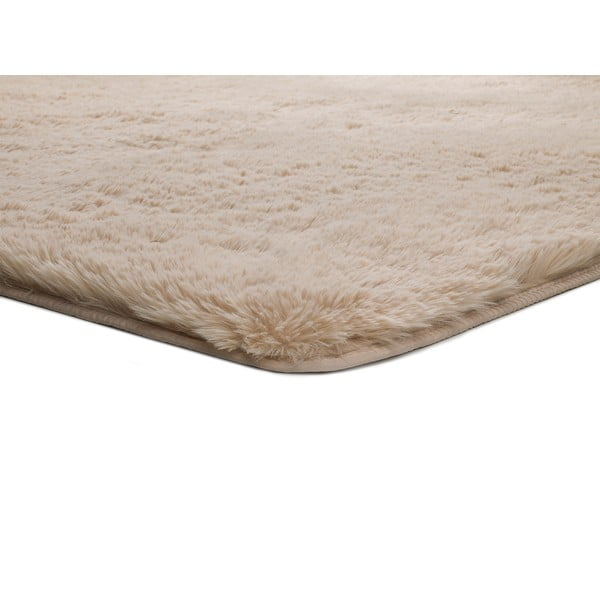 Бежов килим Алпака Liso, 140 x 200 cm - Universal-image-2