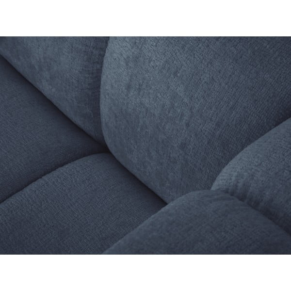 Син диван 322 cm Lupine - Micadoni Home-image-1