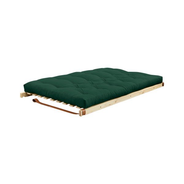 Variabilní pohovka Karup Design Jump Natural Clear/Dark Green-image-3